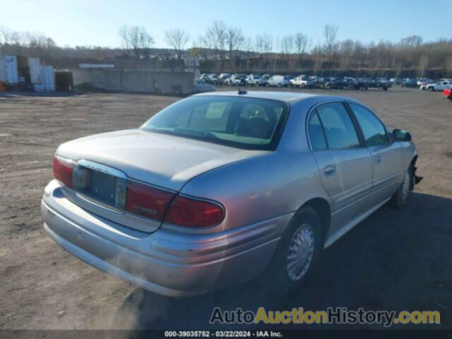 BUICK LESABRE CUSTOM, 1G4HP52K85U153473