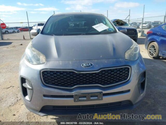 KIA SPORTAGE LX, KNDPM3AC5H7185615