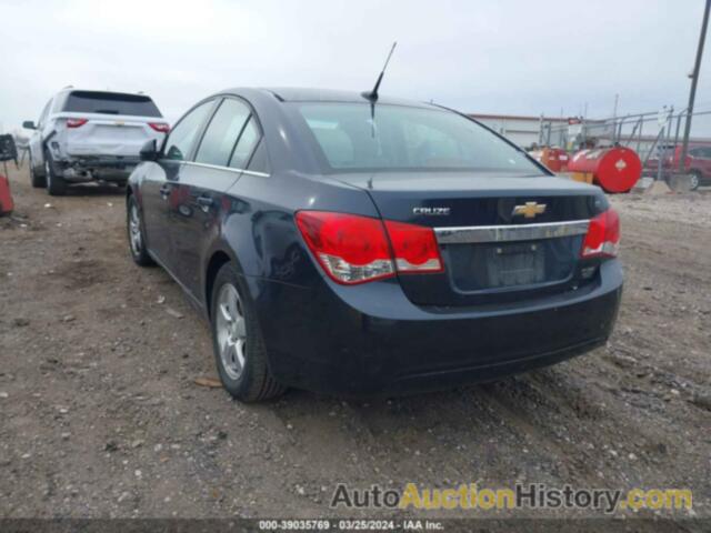 CHEVROLET CRUZE 1LT AUTO, 1G1PC5SB6E7319735