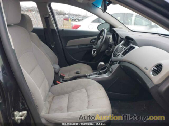 CHEVROLET CRUZE 1LT AUTO, 1G1PC5SB6E7319735