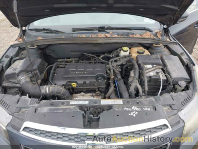 CHEVROLET CRUZE 1LT AUTO, 1G1PC5SB6E7319735