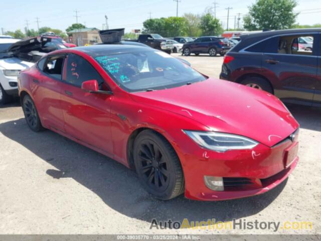 TESLA MODEL S, 5YJSA1E2XGF137769