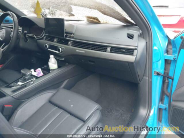 AUDI A4 PRESTIGE, WAUFNAF46LN003713