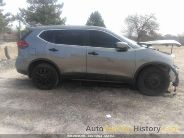 NISSAN ROGUE S, 5N1AT2MV8HC784169