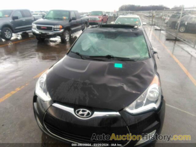 HYUNDAI VELOSTER, KMHTC6AD0GU263015