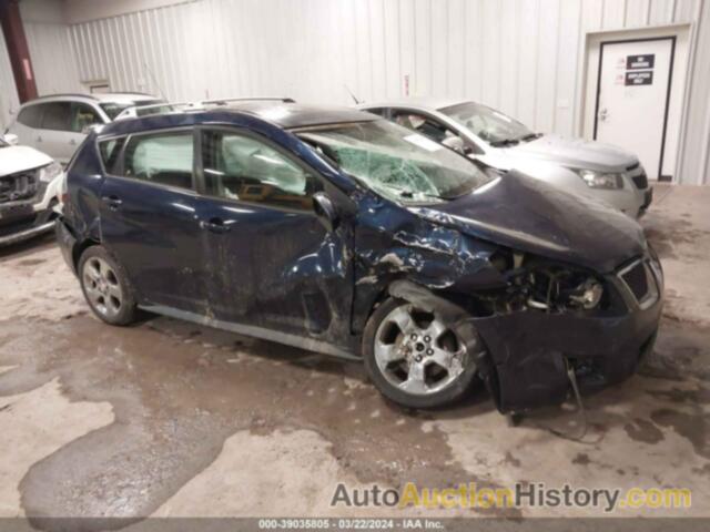 PONTIAC VIBE, 5Y2SM67099Z473829