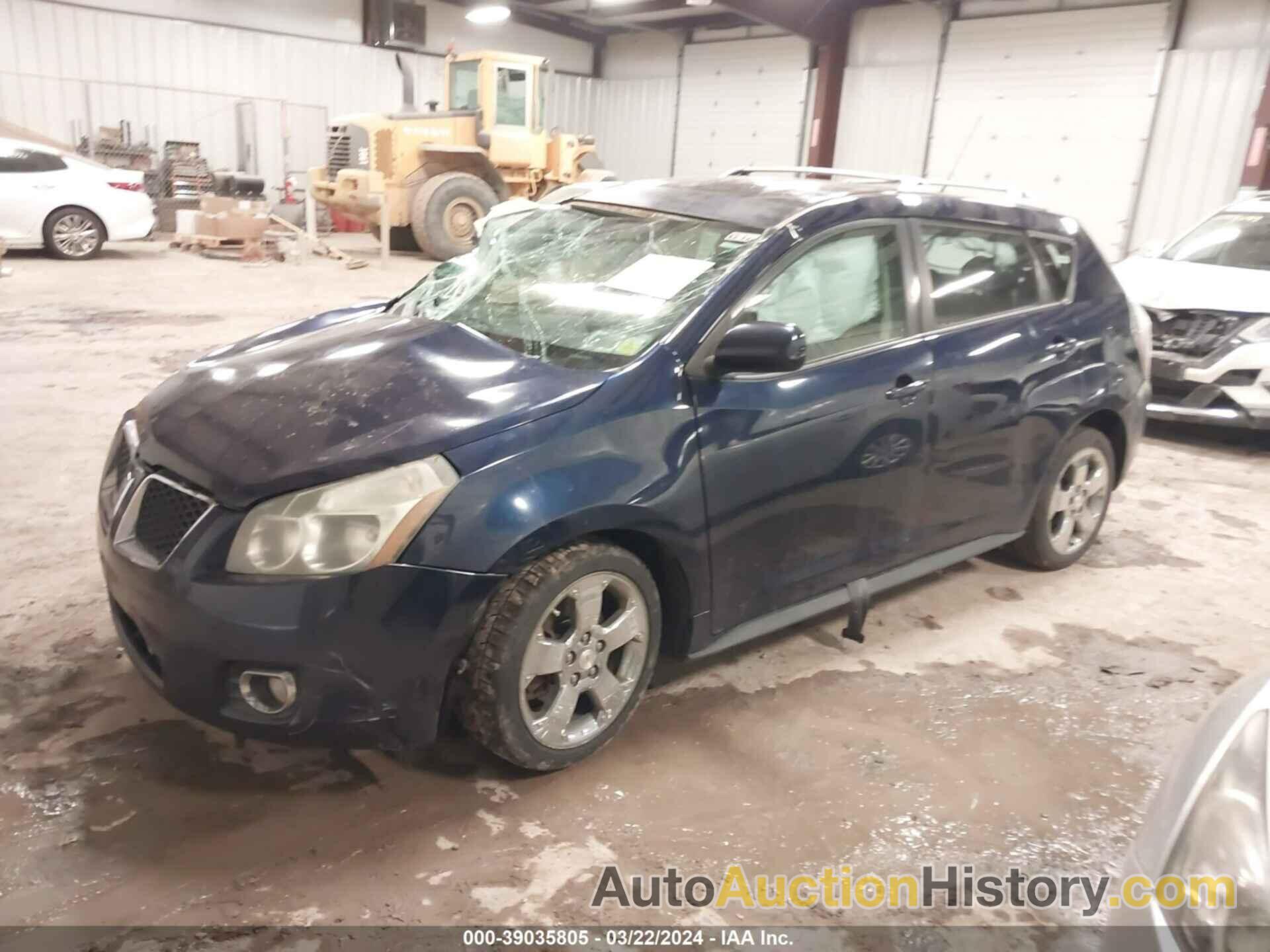 PONTIAC VIBE, 5Y2SM67099Z473829