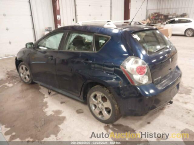 PONTIAC VIBE, 5Y2SM67099Z473829