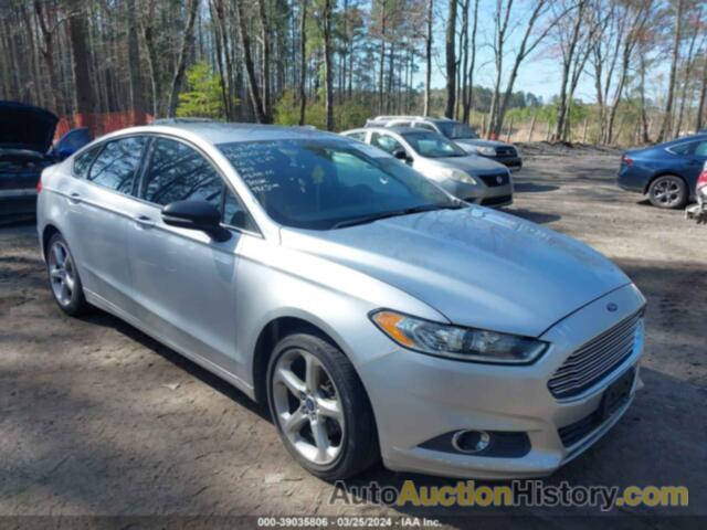 FORD FUSION SE, 3FA6P0HD6FR262987