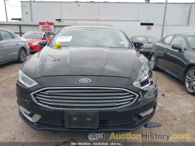 FORD FUSION TITANIUM, 3FA6P0K90HR124580