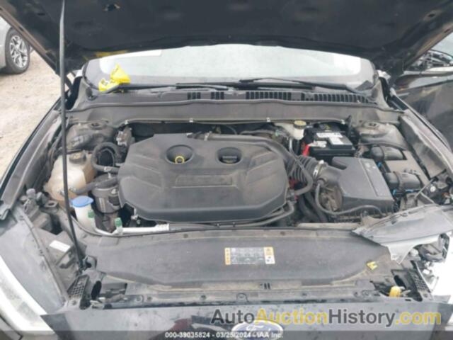 FORD FUSION TITANIUM, 3FA6P0K90HR124580