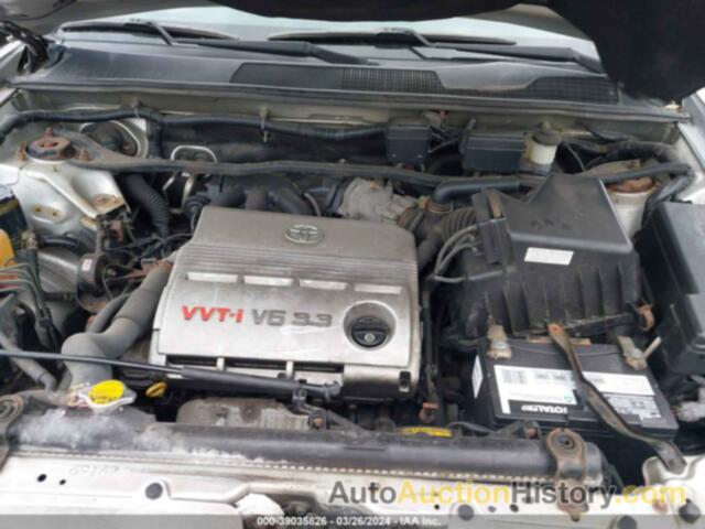 TOYOTA HIGHLANDER LIMITED V6, JTEEP21A450119855