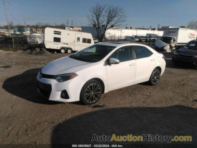 TOYOTA COROLLA L/LE/LE PLS/PRM/S/S PLS, 2T1BURHE5EC005628