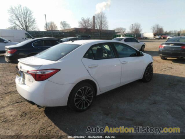 TOYOTA COROLLA L/LE/LE PLS/PRM/S/S PLS, 2T1BURHE5EC005628