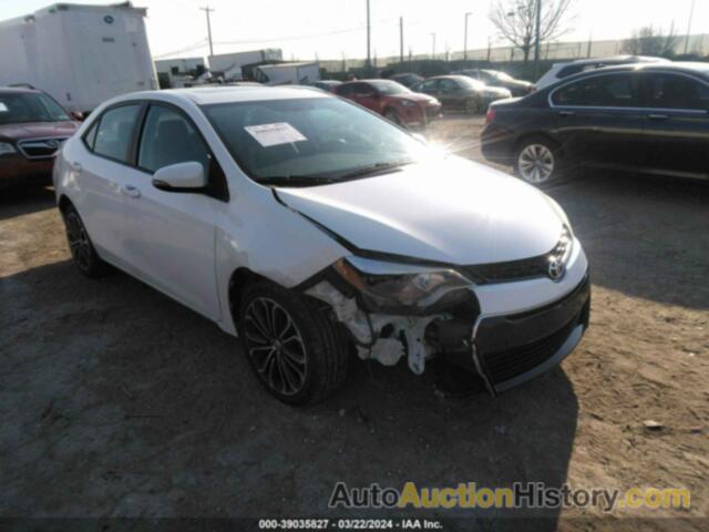 TOYOTA COROLLA L/LE/LE PLS/PRM/S/S PLS, 2T1BURHE5EC005628