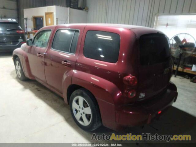 CHEVROLET HHR LS, 3GNCA13B99S576339