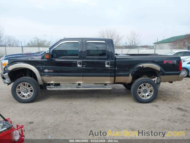 FORD F250 SUPER DUTY, 1FT7W2BT0DEA59865