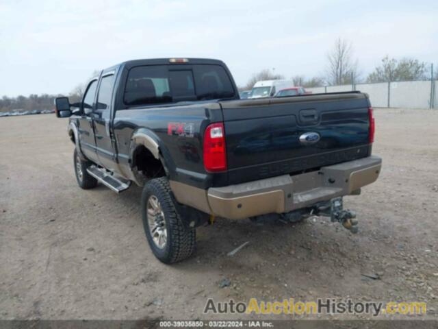 FORD F250 SUPER DUTY, 1FT7W2BT0DEA59865