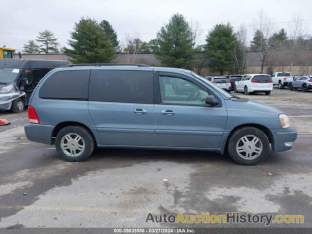 FORD FREESTAR SEL, 2FMZA52244BA27976