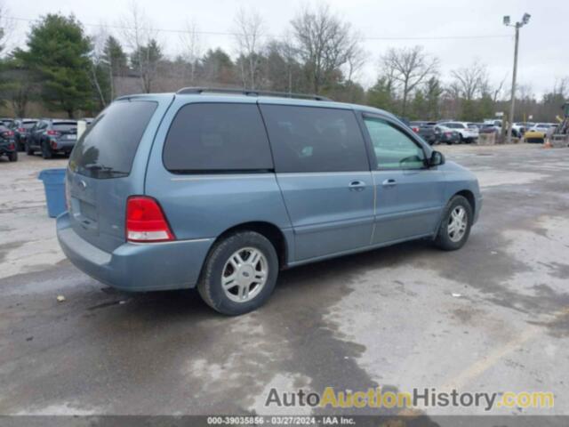 FORD FREESTAR SEL, 2FMZA52244BA27976