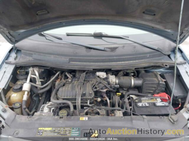 FORD FREESTAR SEL, 2FMZA52244BA27976