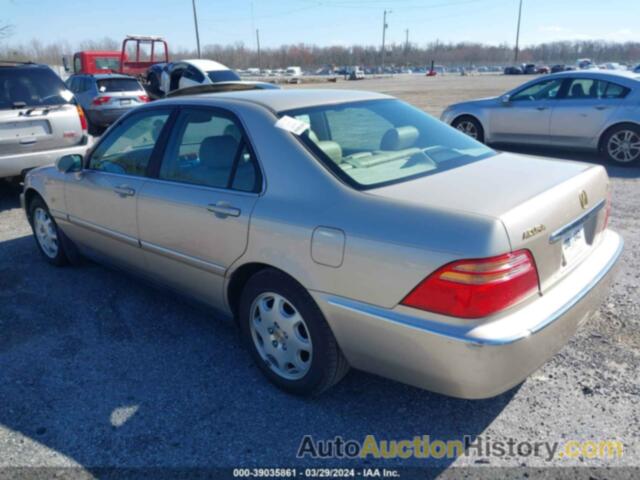 ACURA RL 3.5, JH4KA9661XC002367