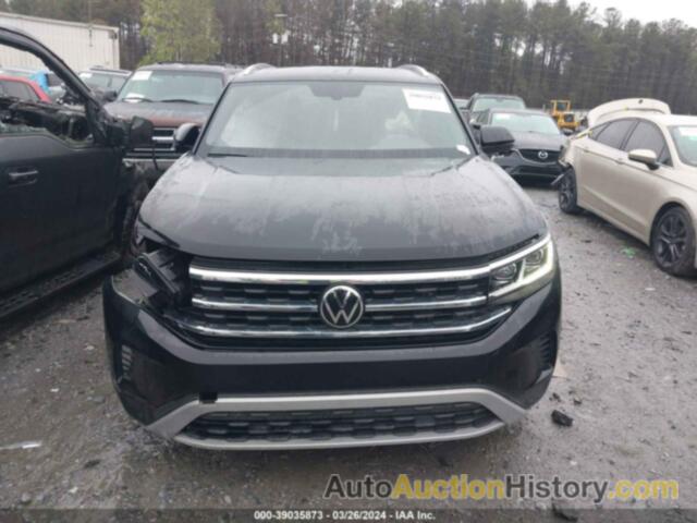 VOLKSWAGEN ATLAS CROSS SPORT SE, 1V2KC2CA5PC204512