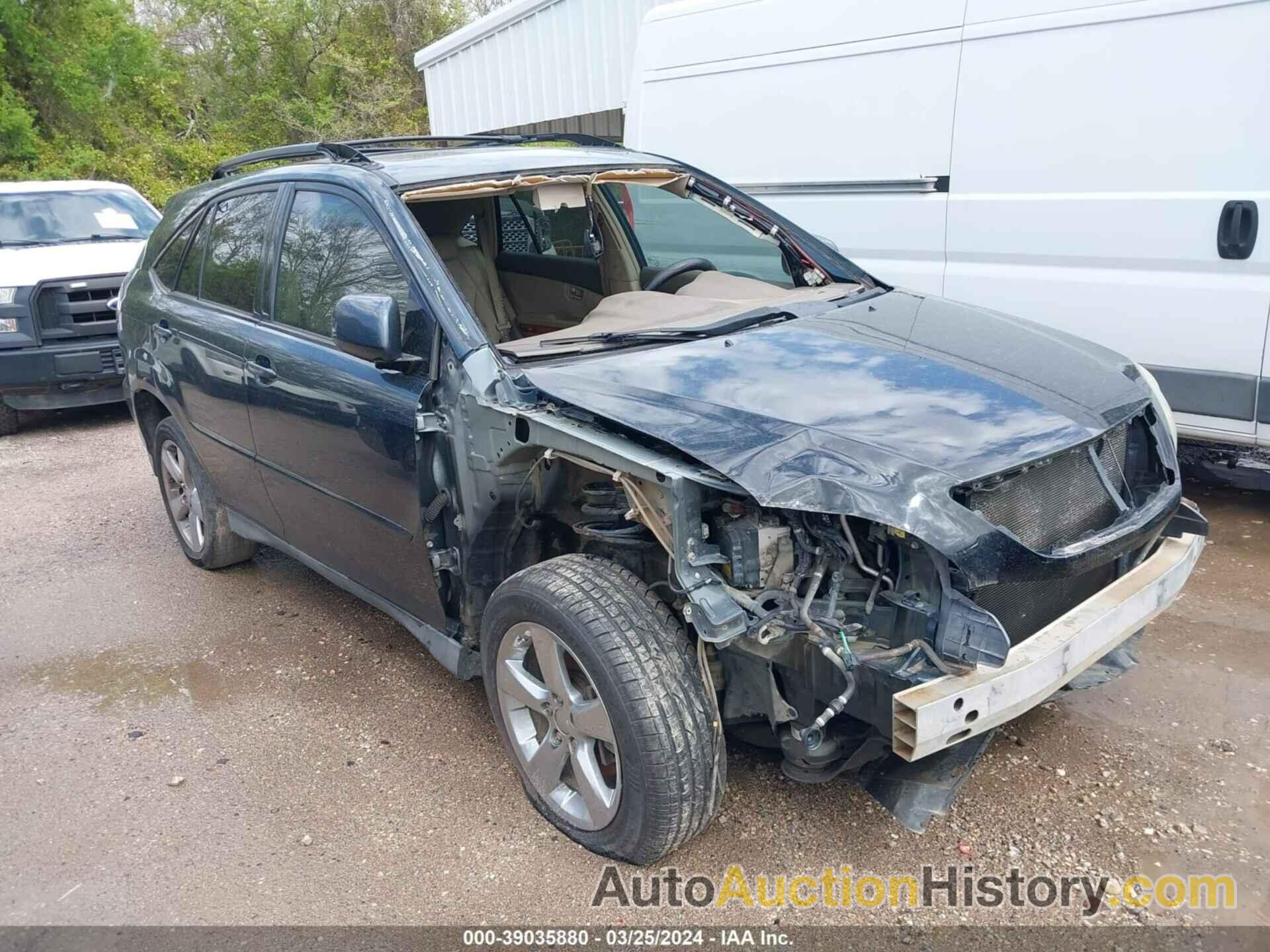 LEXUS RX 350, 2T2HK31U97C005600