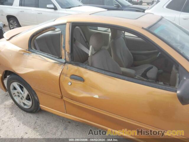 PONTIAC SUNFIRE SE, 1G2JB12F227339315