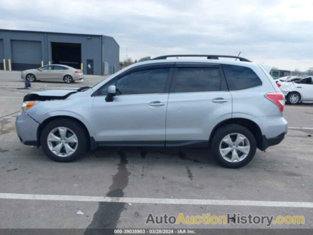 SUBARU FORESTER 2.5I LIMITED, JF2SJARCXFH582421