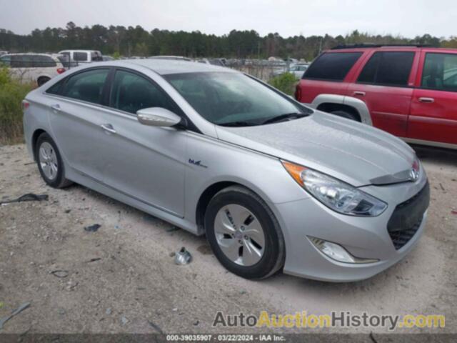 HYUNDAI SONATA HYBRID, KMHEC4A4XFA137659