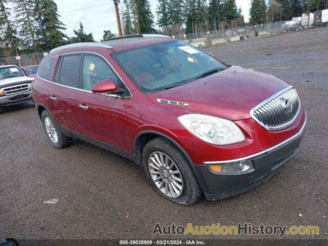 BUICK ENCLAVE 1XL, 5GALRBED6AJ100546