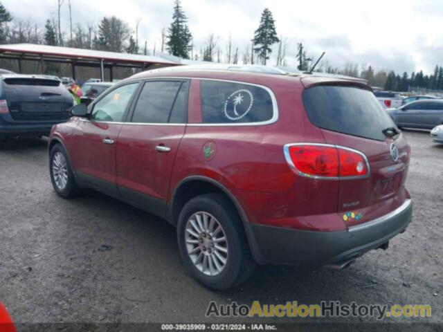 BUICK ENCLAVE 1XL, 5GALRBED6AJ100546