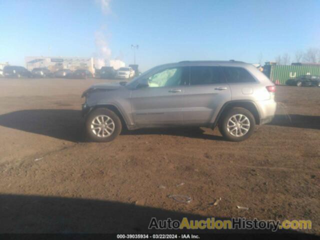 JEEP GRAND CHEROKEE LAREDO, 1C4RJFAG0MC768844