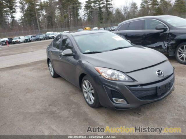 MAZDA MAZDA3 S SPORT, JM1BL1S65A1173757