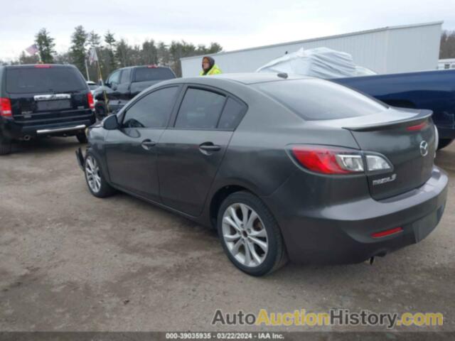 MAZDA MAZDA3 S SPORT, JM1BL1S65A1173757