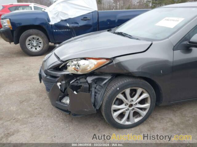 MAZDA MAZDA3 S SPORT, JM1BL1S65A1173757