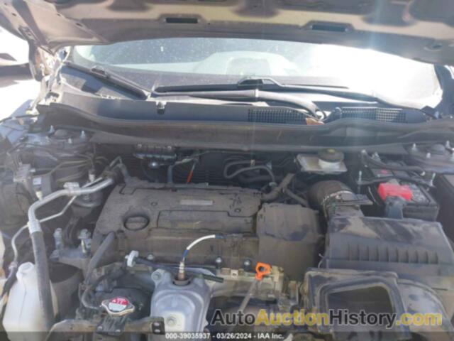 HONDA CR-V LX, 2HKRW6H37KH228672