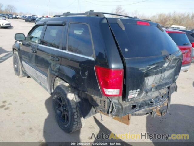 JEEP GRAND CHEROKEE LIMITED, 1J8HR58M47C696764