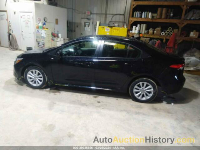 TOYOTA COROLLA HYBRID LE, JTDBCMFE4PJ003319