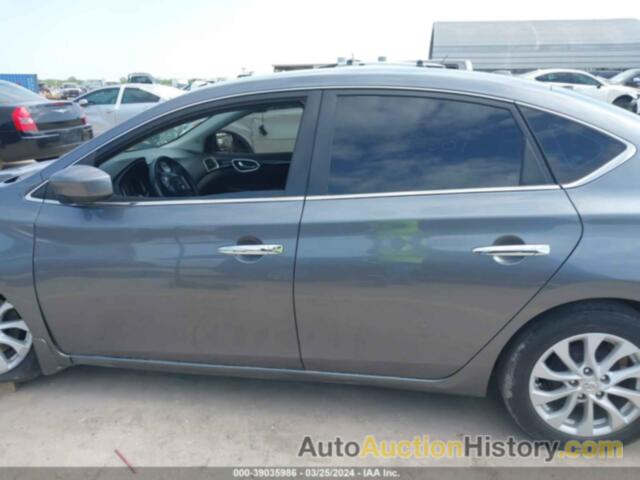 NISSAN SENTRA S/SV/SR/SL, 3N1AB7AP5KL605501