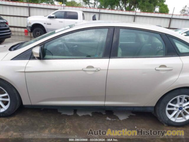 FORD FOCUS SE, 1FADP3F29HL318769