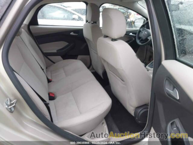 FORD FOCUS SE, 1FADP3F29HL318769