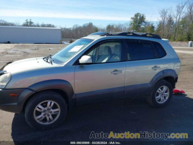 HYUNDAI TUCSON LIMITED V6/SE, KM8JN12D28U863930