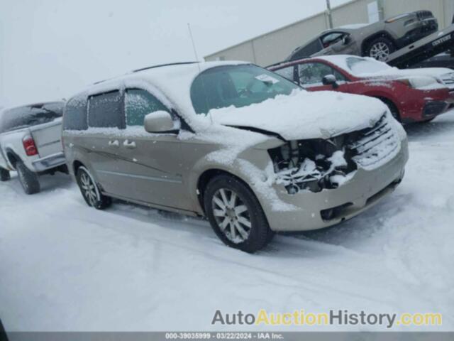 CHRYSLER TOWN & COUNTRY TOURING, 2A8HR54169R639925