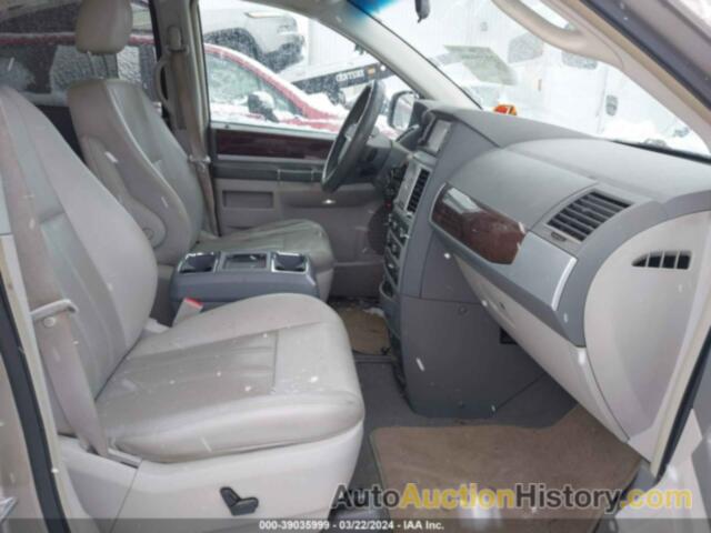 CHRYSLER TOWN & COUNTRY TOURING, 2A8HR54169R639925