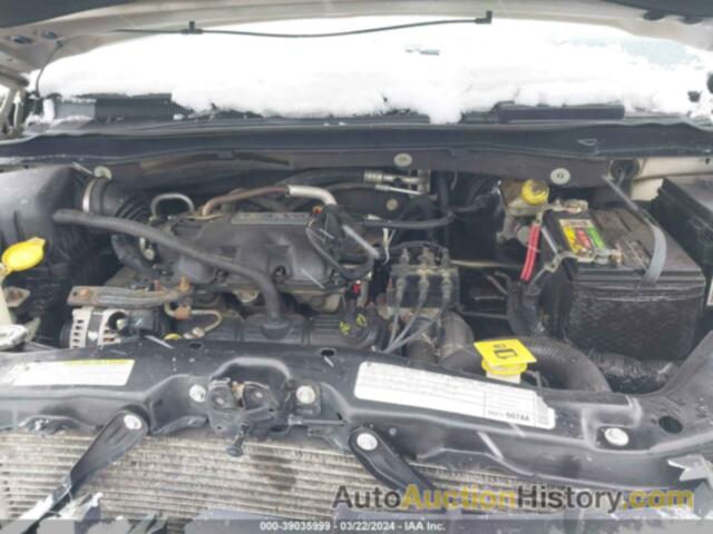 CHRYSLER TOWN & COUNTRY TOURING, 2A8HR54169R639925