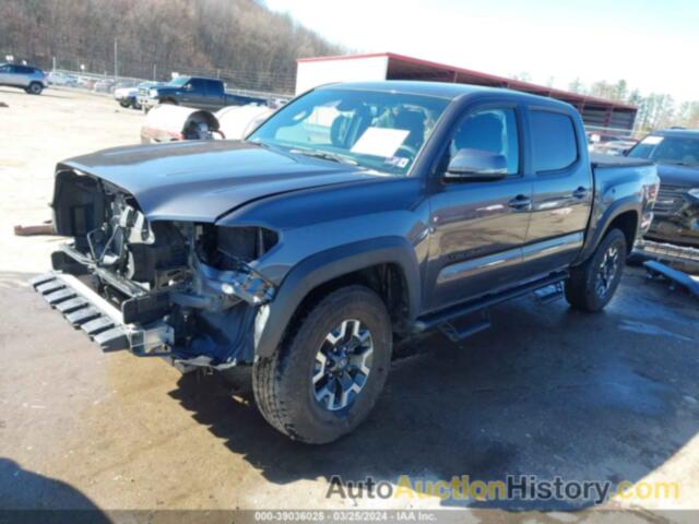 TOYOTA TACOMA TRD OFF ROAD, 3TYCZ5AN6PT130581