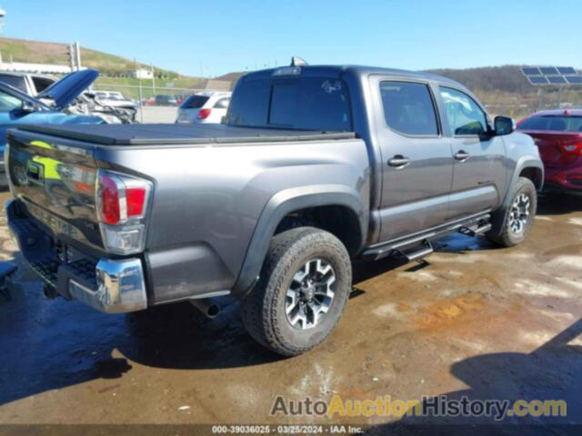 TOYOTA TACOMA TRD OFF ROAD, 3TYCZ5AN6PT130581