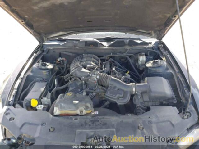 FORD MUSTANG V6, 1ZVBP8AM9C5272541